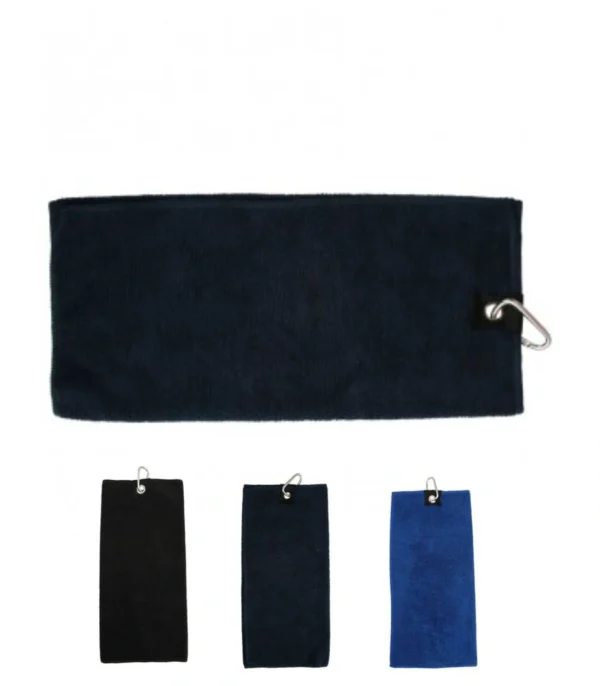 Towel City TC19   Microfibre Golf Towel